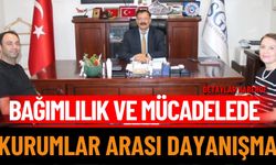 BAMKOM’dan SGK İl Müdürlüğü’ne Ziyaret