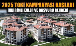 2025 TOKİ Kampanyası Başladı: Dar Gelirli Vatandaşlar İçin Ev Sahibi Olma Rehberi!