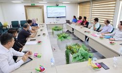 Afyonkarahisar’da Rekolte Tahmin Komisyonu Toplandı