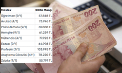 TÜİK Verileriyle 2026 Memur Maaşları: Polis, Hemşire, Avukat ve Daha Fazlası