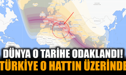 3 Eylül 2081, Dünya O Tarihe Odaklandı! Türkiye O Hattın Üzerinde Kalıyor...