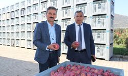 Başkan Hüdai Şahin "İhracat Yasaklanmadı, Fiyatlar Dengelenecek"
