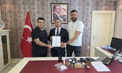 Kızılay’dan Kaymakam Çimşit’e Gümüş Madalya