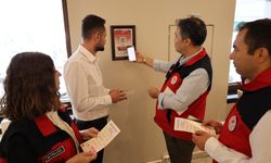 Afyonkarahisar’da Karekod Denetimi