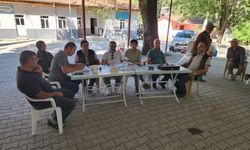 Bucak'ta Süt Sığırcılığı Desteği Kura İle Belirlendi