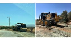 Altıkapı sakinlerine müjde: 6 kilometrelik yol asfaltlanıyor