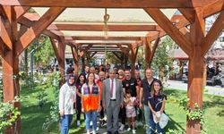 Burdur’da AFAD Gönüllüleri Buluştu