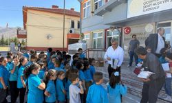 Başkan Metin Akbulut öğrencileri yalnız bırakmadı!