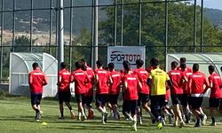 Keçiborlu Belediyespor sezona çift idmanla hazırlanıyor