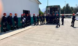Isparta DSİ’de Bir İlk: Arama Kurtarma Ekibi Akreditasyon Aldı