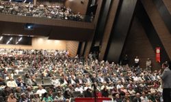 Isparta'da Mevlid-i Nebi Haftası konferansı gerçekleşti