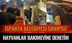 Isparta'da Narkoalan Uygulaması Gerçekleştirildi