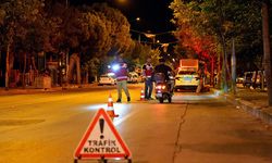 Isparta’da abartı egzozlu araçlara sıkı kontrol