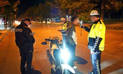 Isparta’da abartı egzoz ve modifiye araç denetimi