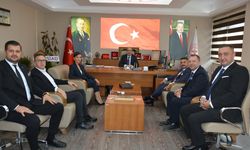 AFSİAD’dan İl Sağlık Müdürü Öztürk’e Ziyaret