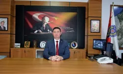 Afyonlu Hüseyin Adatepe Bartın İl Emniyet Müdürü oldu