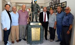 Ahilerden Gazilere Vefa Ziyareti
