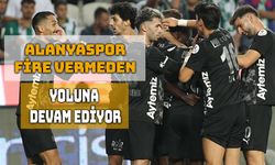 Alanyaspor Konyaspor’u Deplasmanda Devirdi