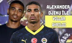 Fenerbahçe, Alexander Djiku ile Yollarını Ayırdı!