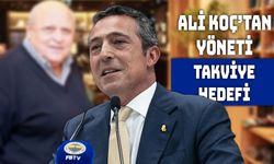 Ali Koç’tan Yönetim Kurulu Listesine Sürpriz Takviye!