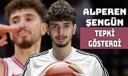 Alperen Şengün Maç Saatine Sitem Etti!