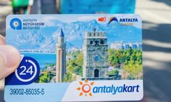Antalya'da Ulaşıma %29 Zam Yapıldı