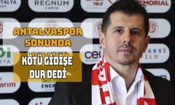 Antalyaspor Samsunspor'u Mağlup Etti.