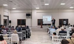 Atabey’de “Mevlid-i Nebi” konferansı düzenlendi