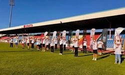 Isparta’da Avrupa Spor Haftası Etkinlikleri Başladı