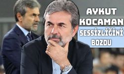 Aykut Kocaman’dan Açıklama Geldi