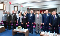 Şehit Tuğgeneral  Erdoğan, Adının Verildiği Lisede Anıldı