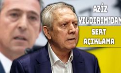 Aziz Yıldırım Aday Olmayacağını Duyurdu