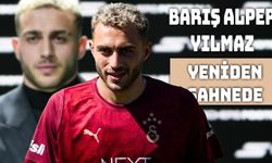 Barış Alper Yılmaz Sonunda Krizi Bitti