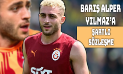 Galatasaray’dan Barış Alper’e Şartlı Zam