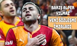 Galatasaray’da Barış Alper Yılmaz’a Dev Zam!