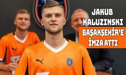Jakub Kaluzinski, RAMS Başakşehir’e İmza Attı