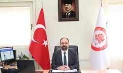 Başhekim Oksay'dan Mevlid Kandili Mesajı