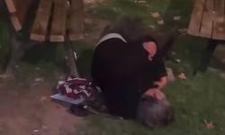 Basın Parkı Alkoliklerin Vazgeçilmezi Oldu