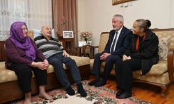 Başkan Başdeğirmen: “Emekleriniz unutulmaz”