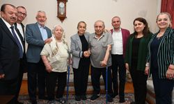 Duayen Gazeteci Özdemir: “Isparta’yı Cennet Yaptınız”