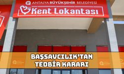 Başsavcılıktan Kent Lokantalarına Tedbir Kararı