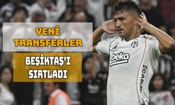Beşiktaş’tan İç Sahada Nefes Kesen Zafer