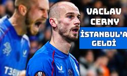 Vaclac Cerny Beşiktaş İçin İstanbul’da