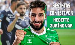 Beşiktaş, Saint-Étienne’in Yıldızı Zuka İçin Harekete Geçti