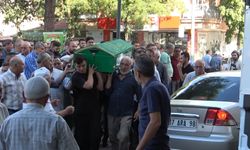 32 Yaşındaki Güvenlik Görevlisi Son Yolculuğuna Uğurlandı