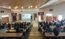 Isparta’da uy*şturucuyla mücadele eğitimleri düzenlendi