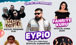 Burdur 2. Kültür Sanat Ve Alışveriş Festivali Başlıyor!