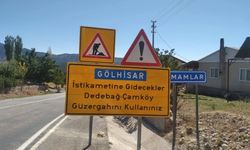 Burdur’da Yol Yapım Çalışmaları Ulaşımı Etkiliyor