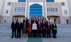 Burdur’da 2025-2026 Adli Yılı Açılışı Gerçekleştirildi