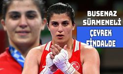 Busenaz Sürmeneli Dünya Şampiyonası’nda Çeyrek Finalde!